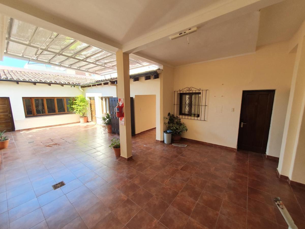 Mirador De Salta Houseアパートメント エクステリア 写真
