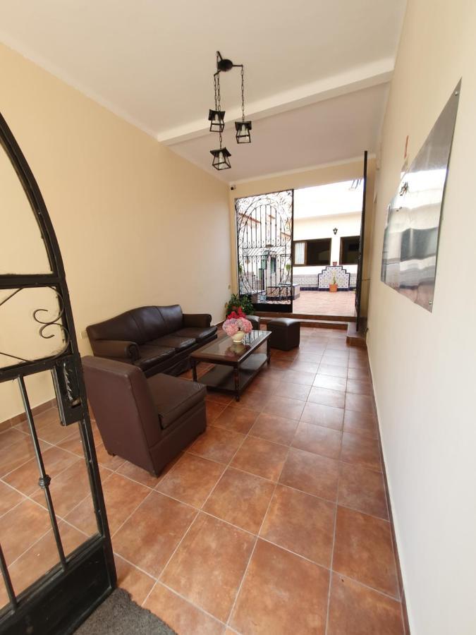 Mirador De Salta Houseアパートメント エクステリア 写真