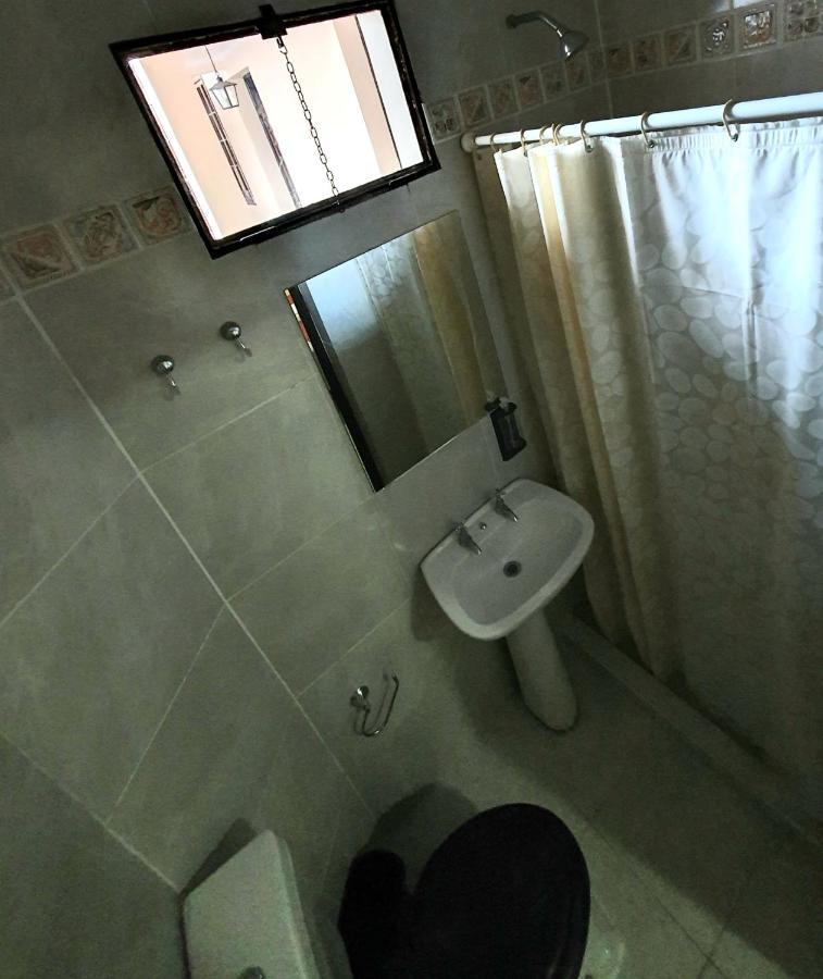 Mirador De Salta Houseアパートメント エクステリア 写真