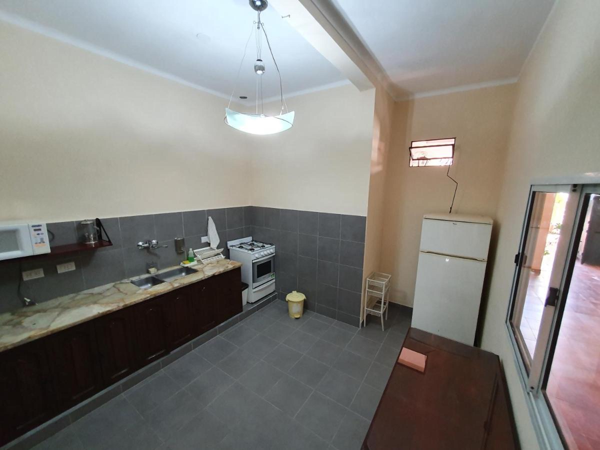Mirador De Salta Houseアパートメント エクステリア 写真