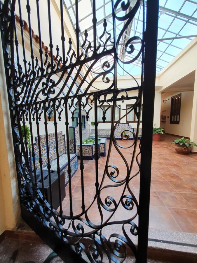 Mirador De Salta Houseアパートメント エクステリア 写真