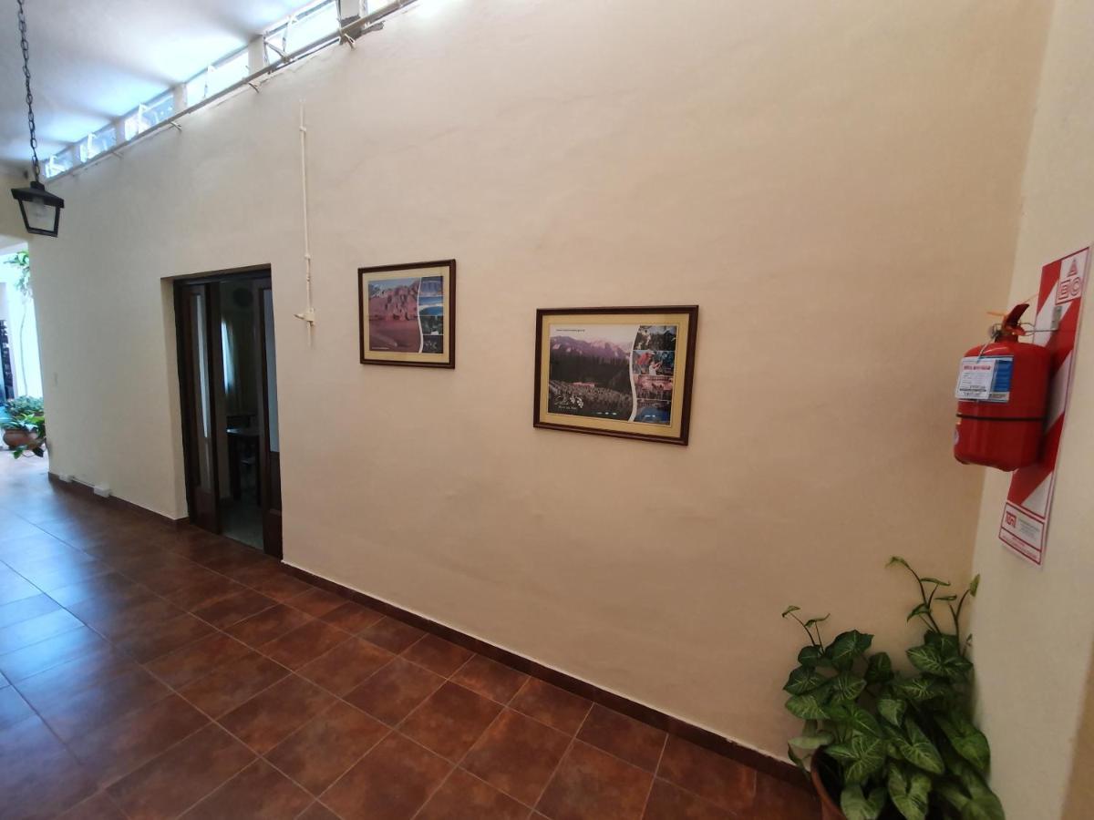 Mirador De Salta Houseアパートメント エクステリア 写真